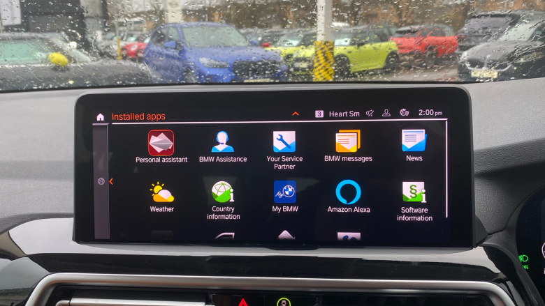 BMW X3 xDrive20i MHT xLine 5dr Step Auto Petrol Estate